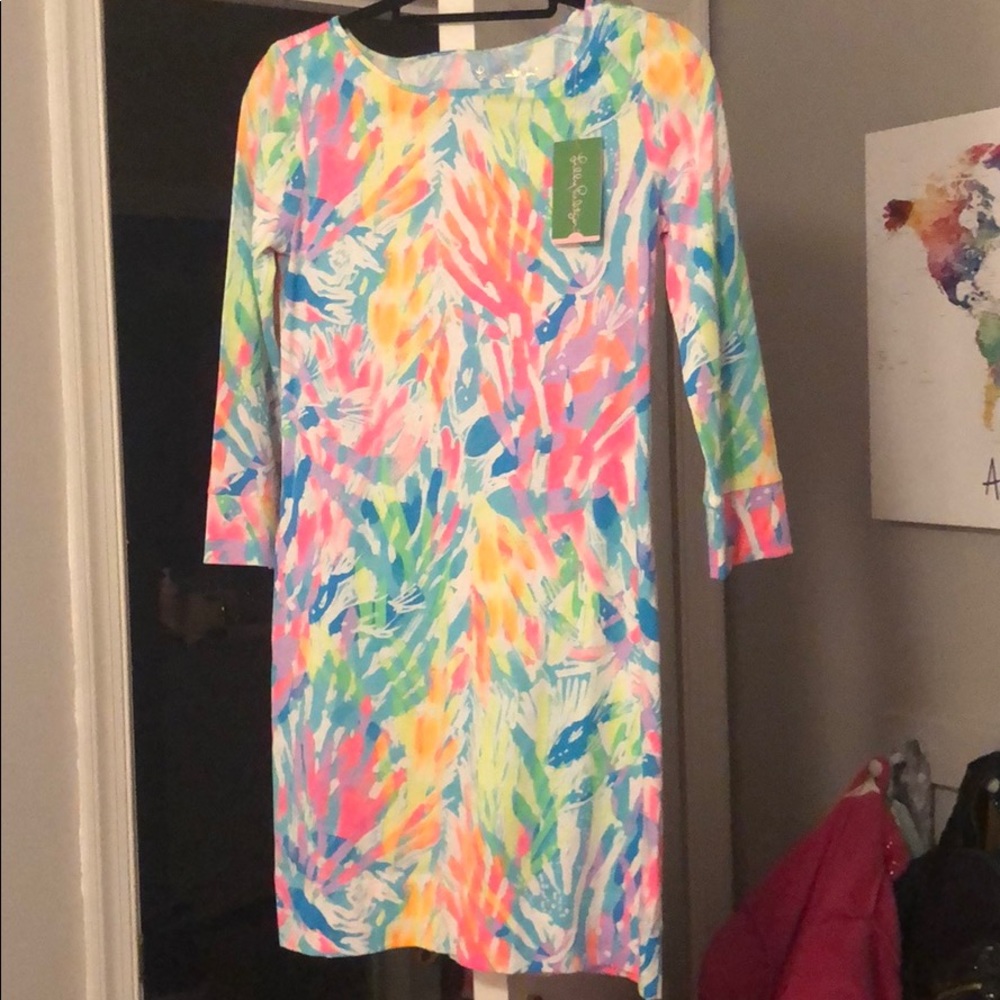 NWT Lilly Pulitzer Dress!